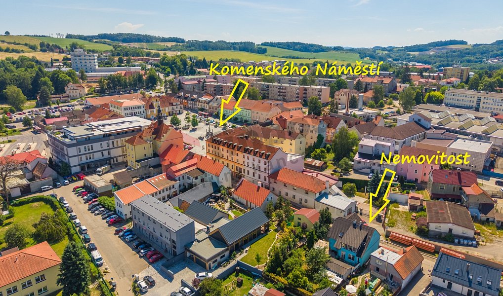 Prodej domu 180 m² s pozemkem 586 m², Votice – fotka 1 z 30