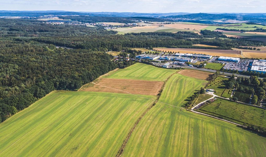 Prodej komerčního pozemku 22 239 m², Plzeň – náhled fotky 17