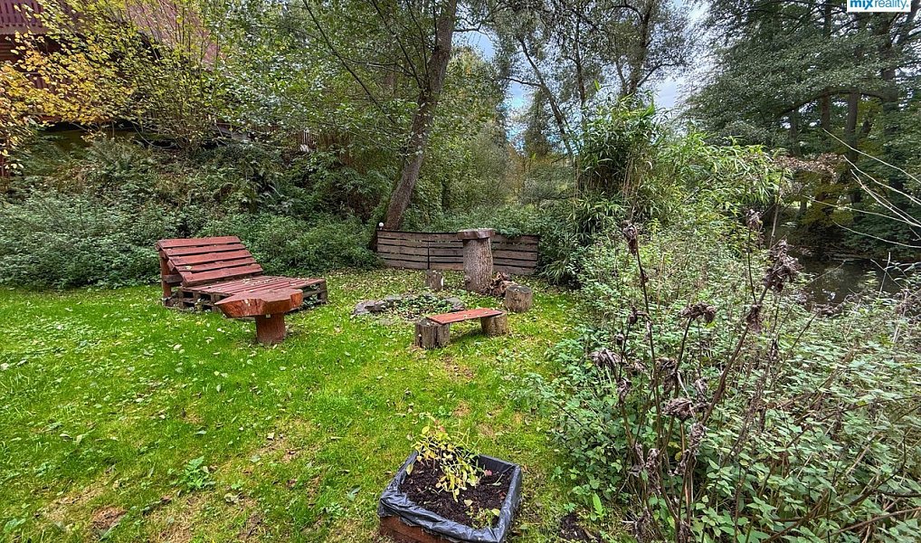 Prodej chaty/chalupy 35 m² s pozemkem 40 m², Štichovice – náhled fotky 29