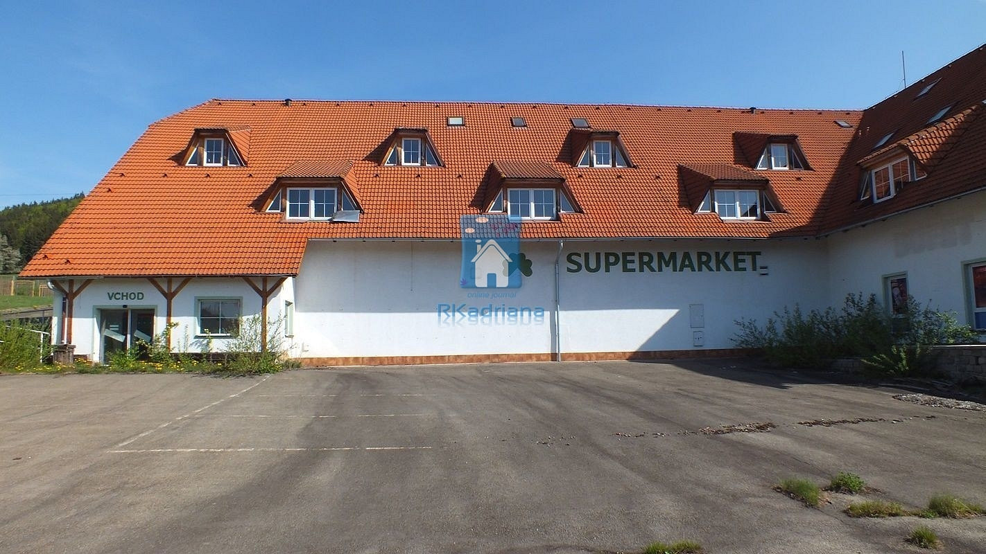 Prodej ubytovacího objektu 6 251 m² – pohled 3