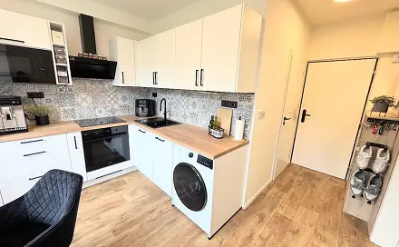 Prodej bytu 1+1 34 m², Březinova, Jihlava