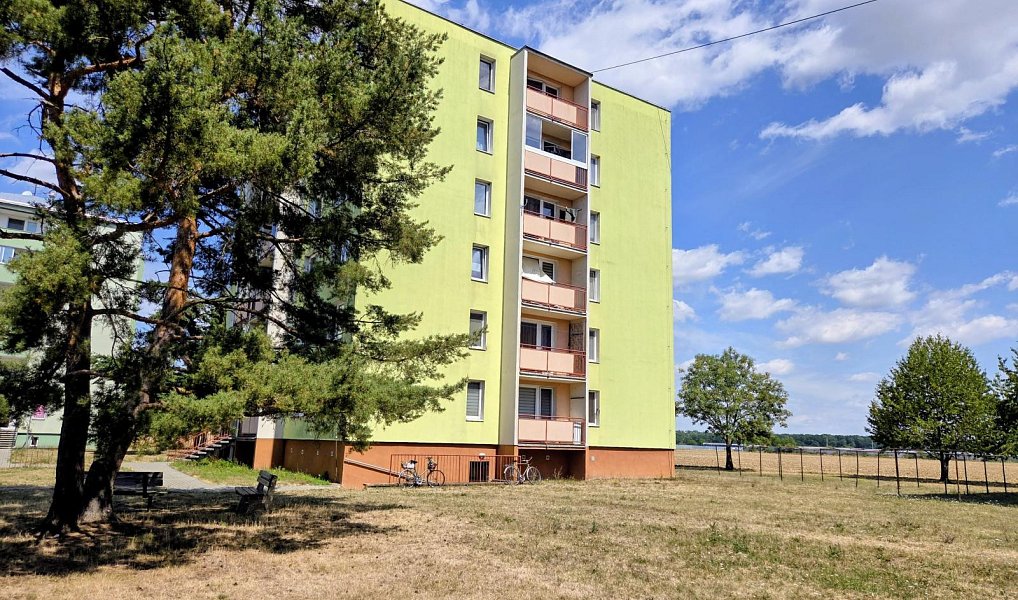 Prodej bytu 2+kk 42 m², J. Fučíka, Chropyně, okres Kroměříž