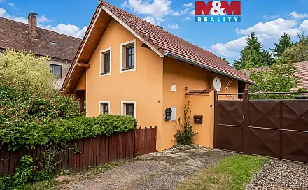 Prodej domu 125 m² s pozemkem 327 m², Vraclav - Sedlec, okres Ústí nad Orlicí