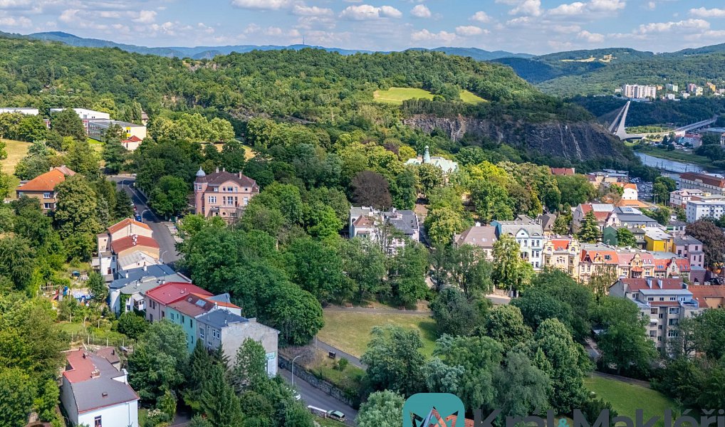 Prodej domu 242 m² s pozemkem 1 167 m², Ústí nad Labem – náhled fotky 29