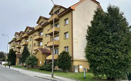 Pronájem bytu 2+1 68 m²