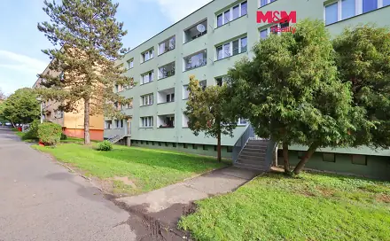 Prodej bytu 2+kk 50 m², Hašplířská, Kutná Hora - Hlouška
