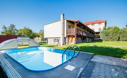 Prodej domu 1 050 m² s pozemkem 2 392 m², Varvažov - Štědronín-Plazy, okres Písek