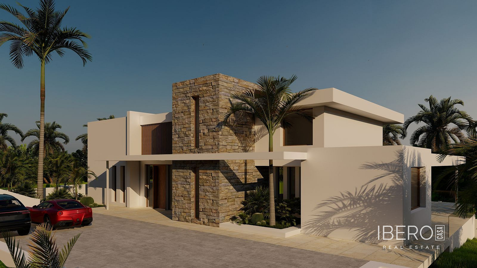 Casa 5+kk – Málaga, Polígono Industrial Azucarera, Carretera de Cádiz - Vista 3