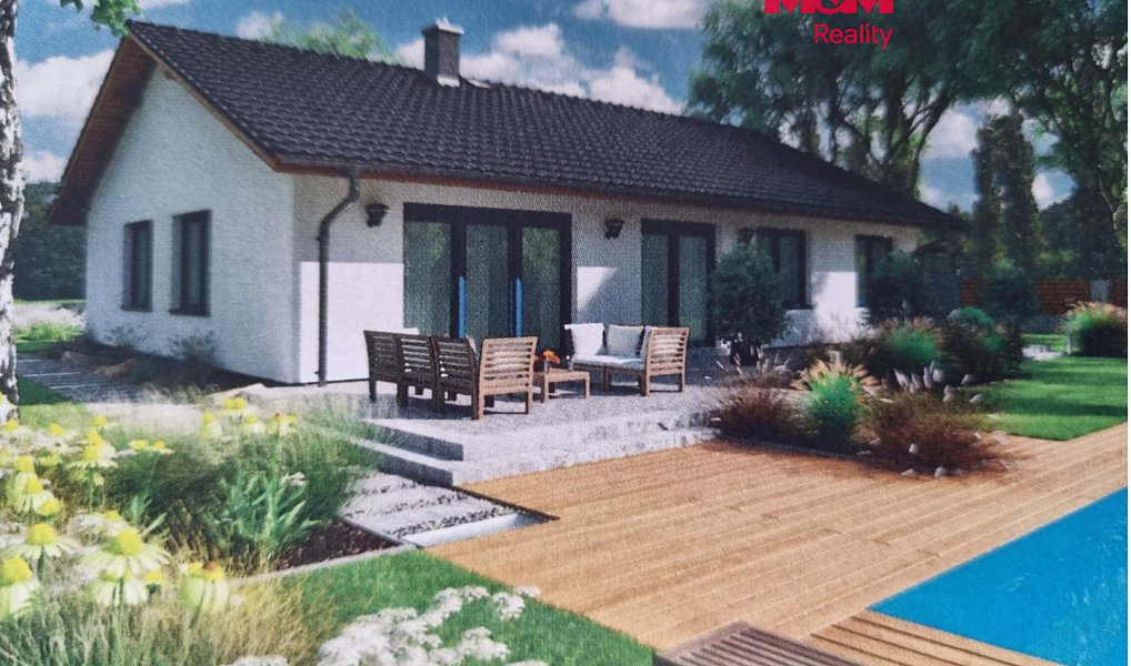 Prodej domu 121 m² s pozemkem 1 377 m², Doubrava – fotka 1 z 25
