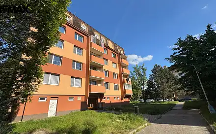 Pronájem bytu 2+kk 43 m²