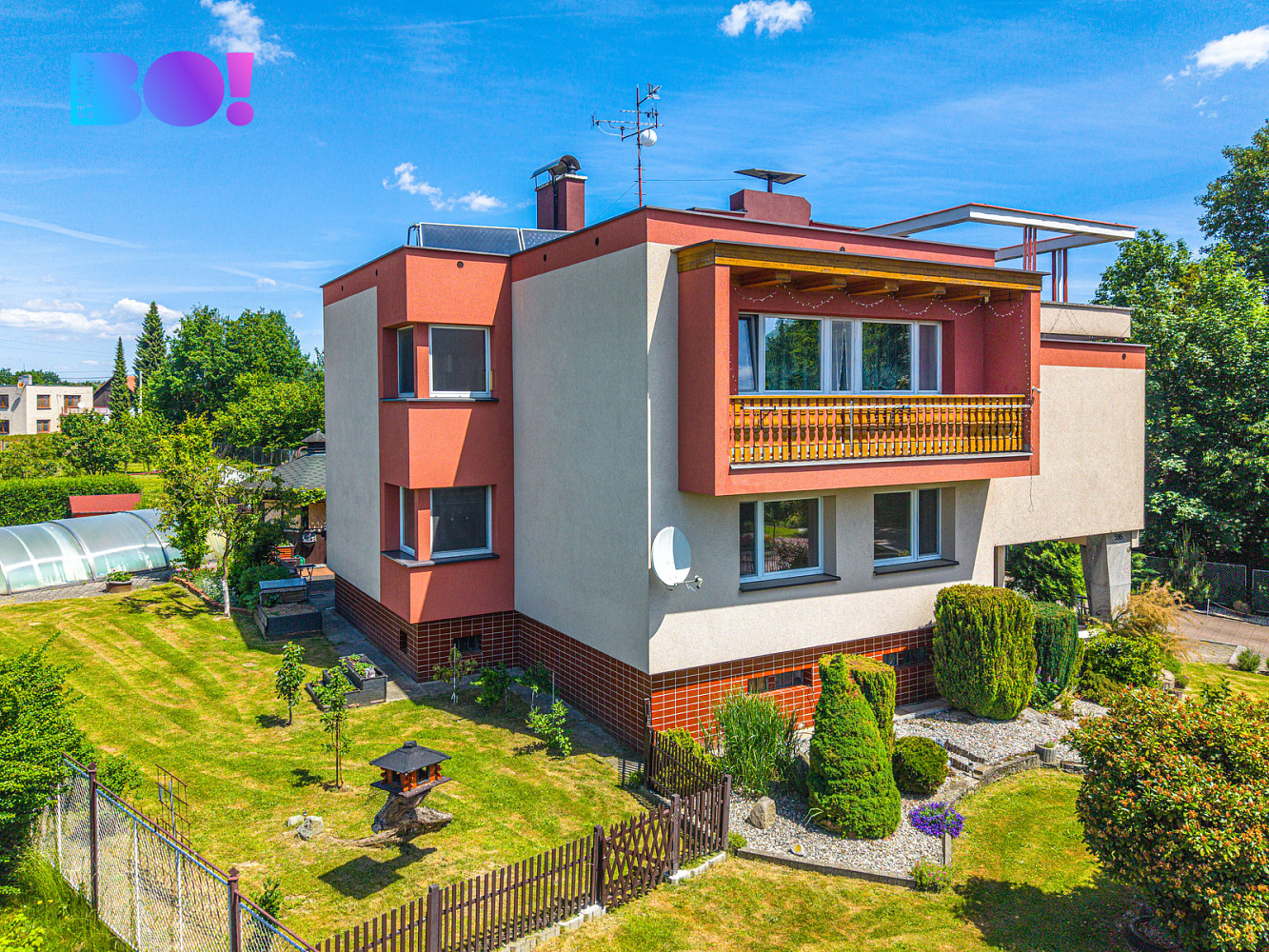 Prodej domu 280 m² s pozemkem 1 428 m² – fotografie 3