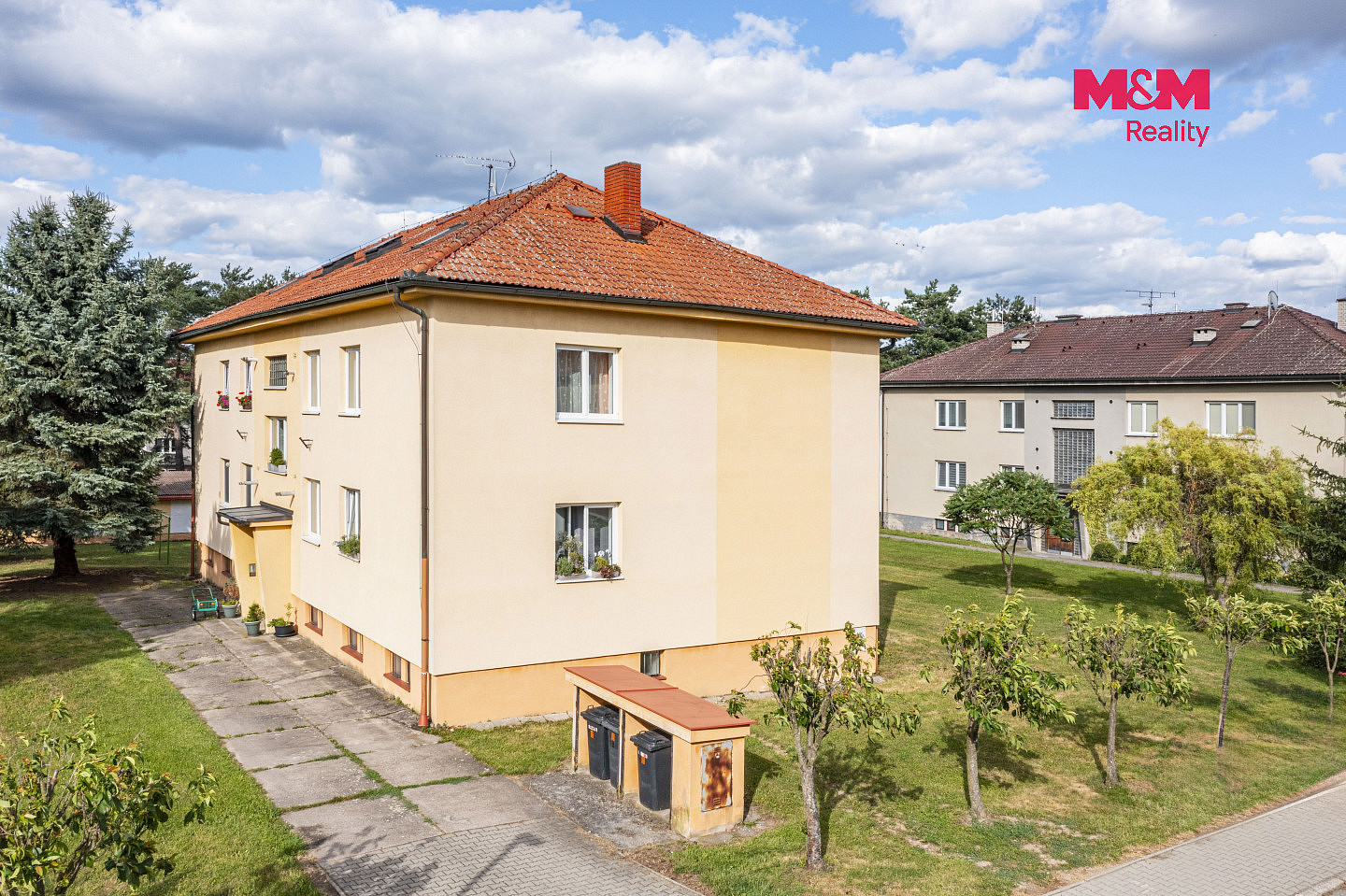 Prodej nájemního domu, činžáku 354 m² — photo 4