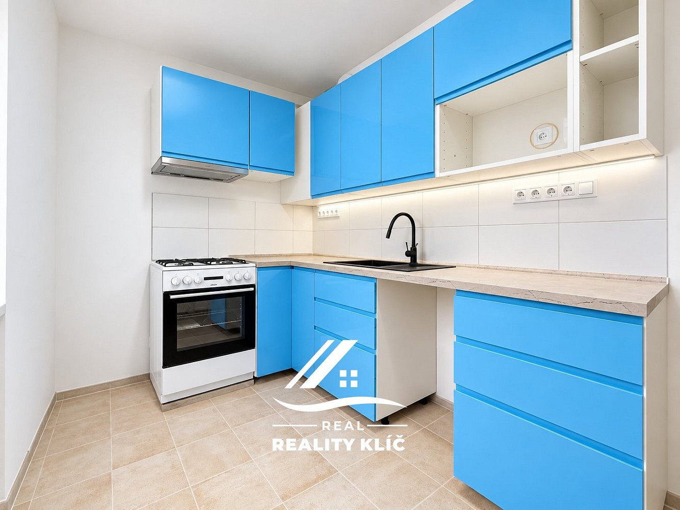 Pronájem bytu 3+1 74 m²