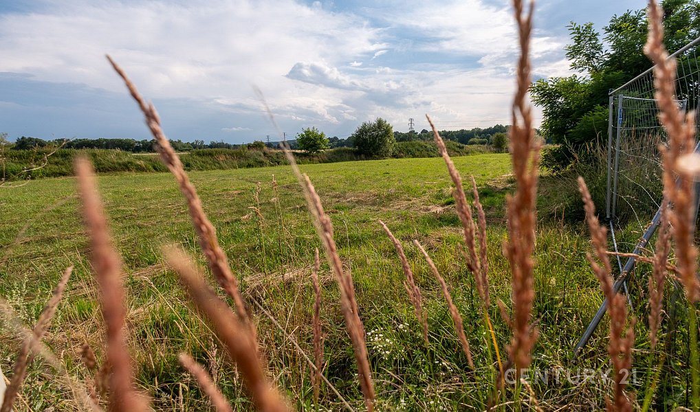 Prodej stavebního pozemku 894 m², České Budějovice – náhled fotky 5