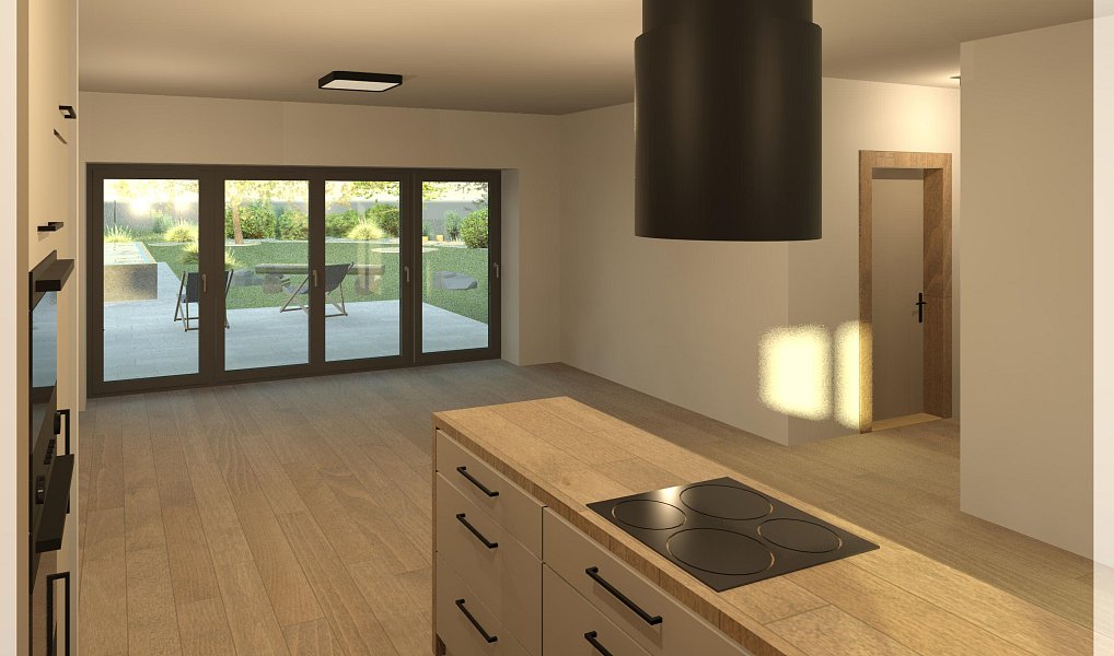 Prodej domu 113 m² s pozemkem 1 001 m², Neveklov – náhled fotky 14