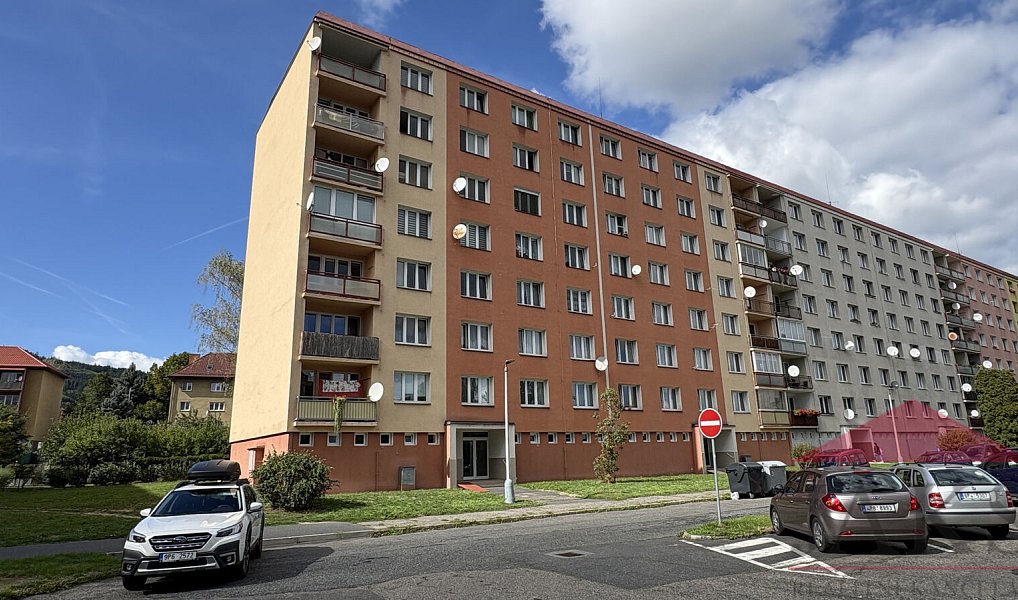 Prodej bytu 2+1 61 m², Sušice – fotka 1 z 29
