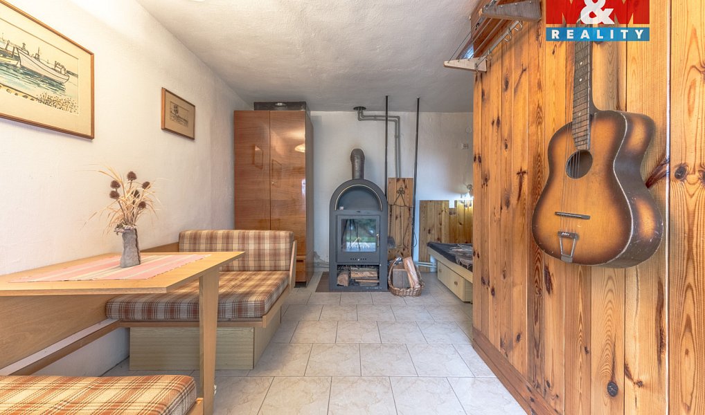 Prodej chaty/chalupy 43 m² s pozemkem 371 m², Rabyně – náhled fotky 6