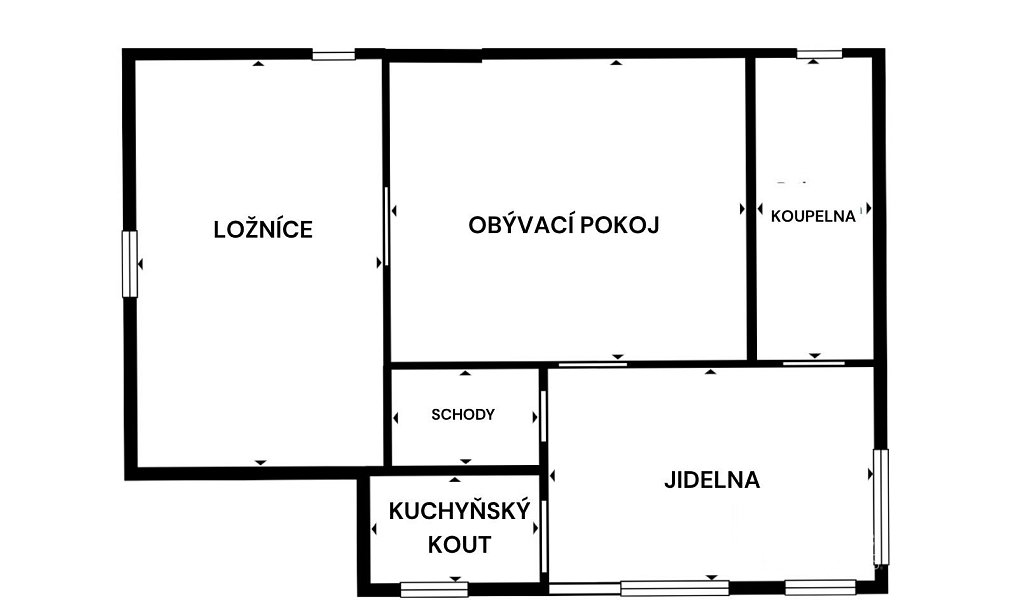 Prodej stavebního pozemku 513 m², Říčany – náhled fotky 43