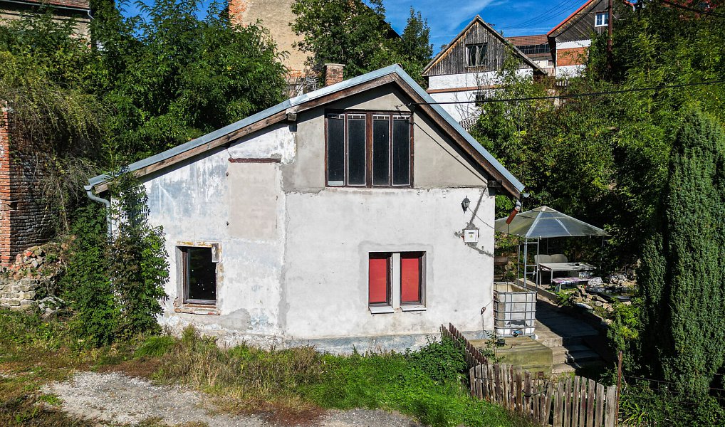 Prodej domu 38 m² s pozemkem 92 m², Nemyslovice – fotka 1 z 13