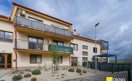 Prodej bytu 3+kk 71 m², Holubice, okres Vyškov