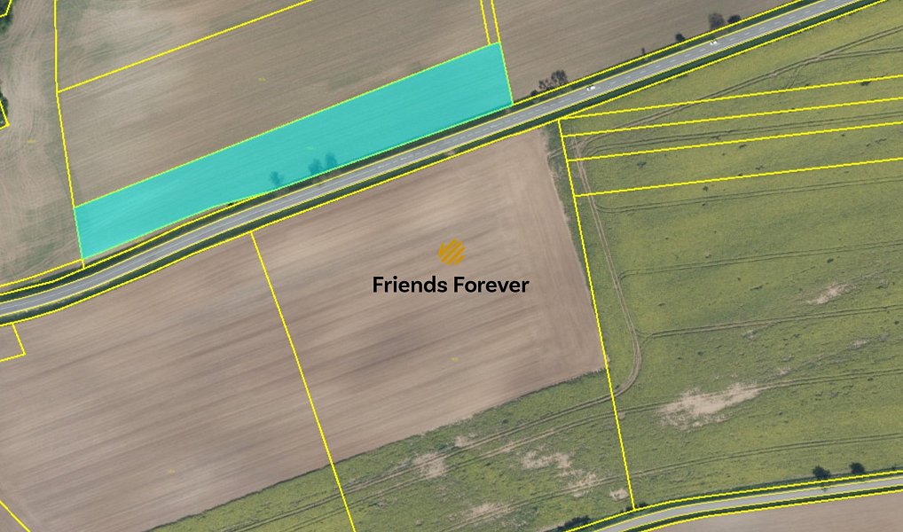 Prodej pole 14 182 m², Kočí – náhled fotky 4