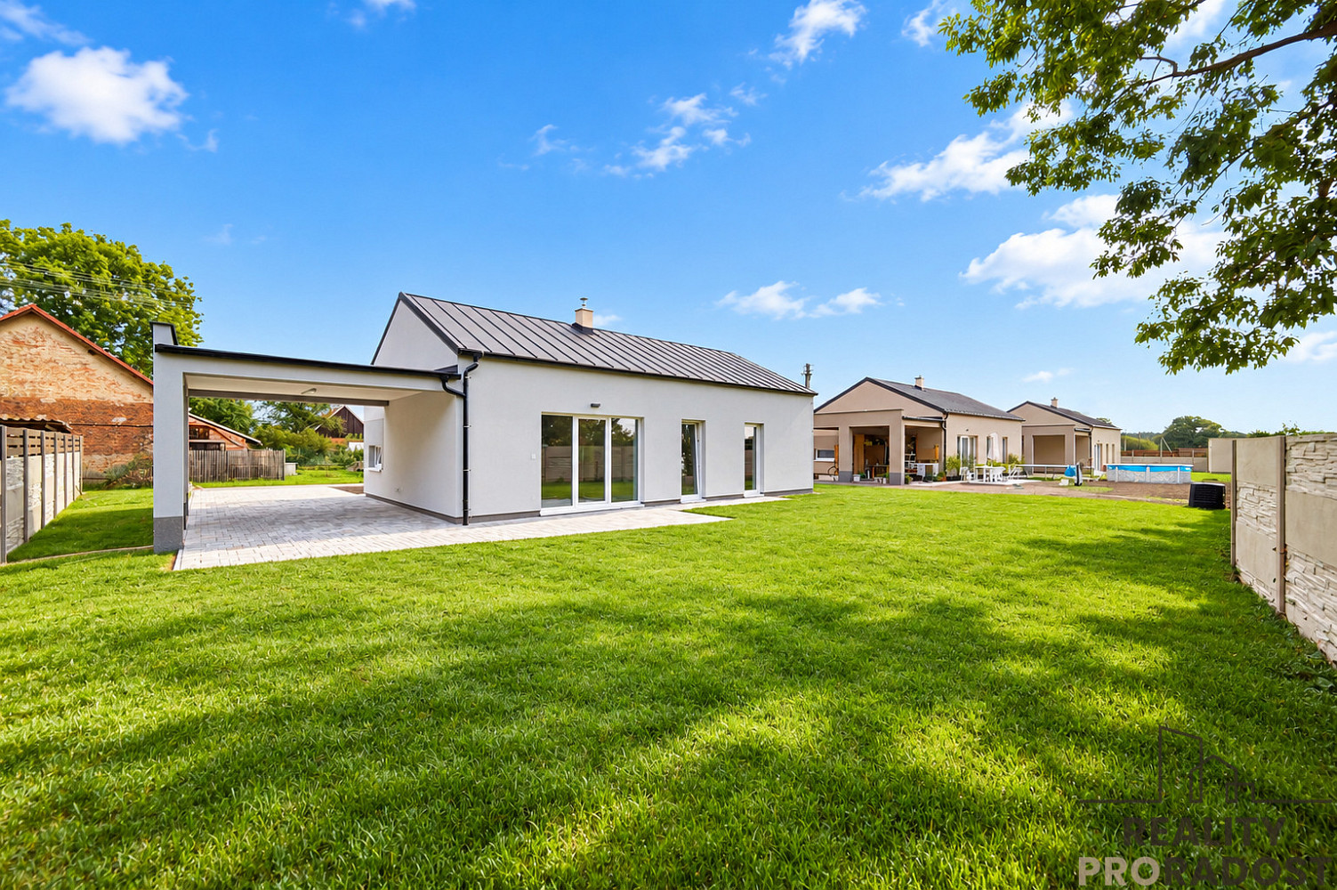 Prodej domu 123 m² s pozemkem 567 m²