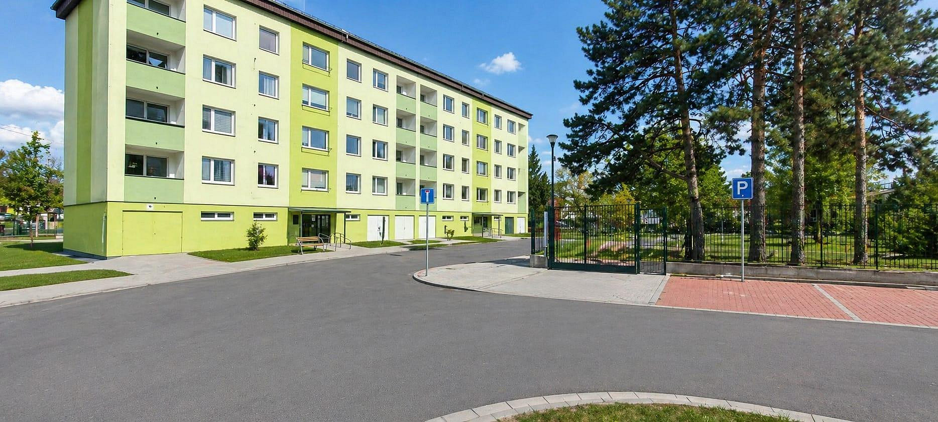 Prodej bytu 2+1 44 m² — photo 5