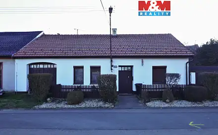 Prodej domu 240 m² s pozemkem 612 m², Bořetice, okres Břeclav