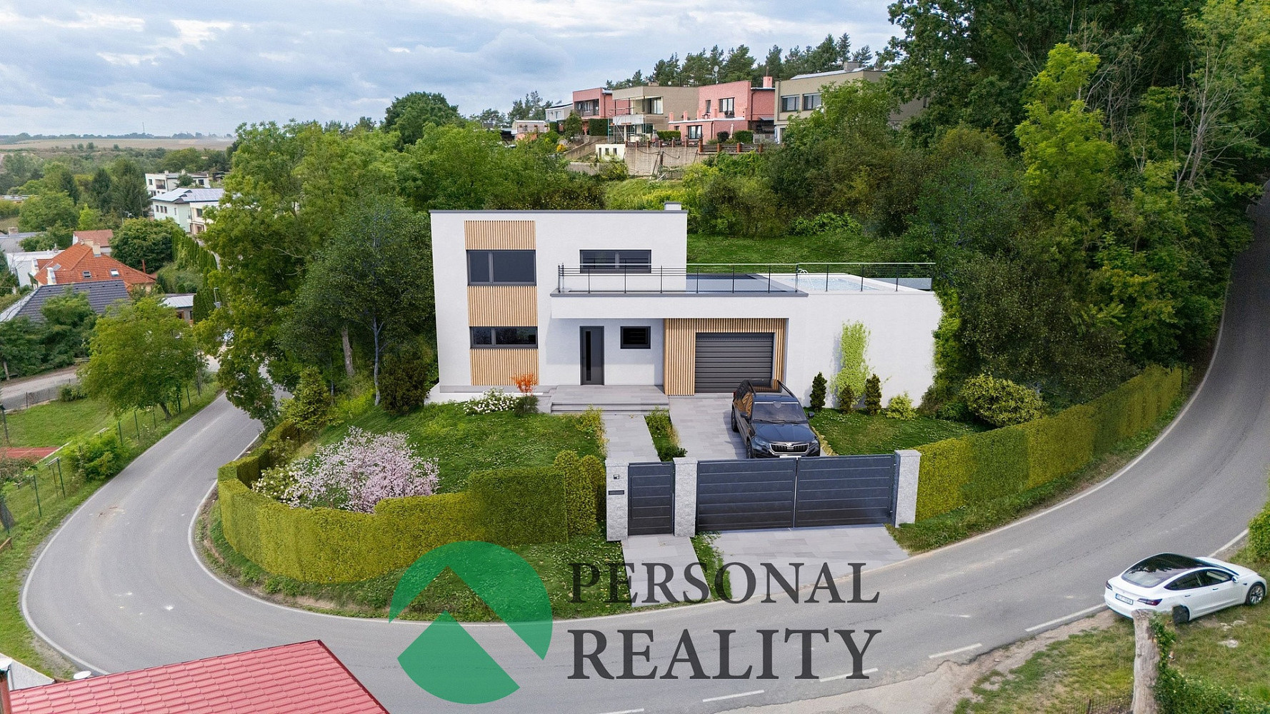 Prodej stavebního pozemku 2 352 m², Horky nad Jizerou