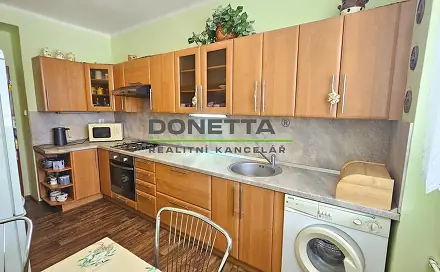 Prodej bytu 2+1 63 m²