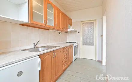 Prodej bytu 4+1 77 m², Toušeňská, Praha 4 - Lhotka