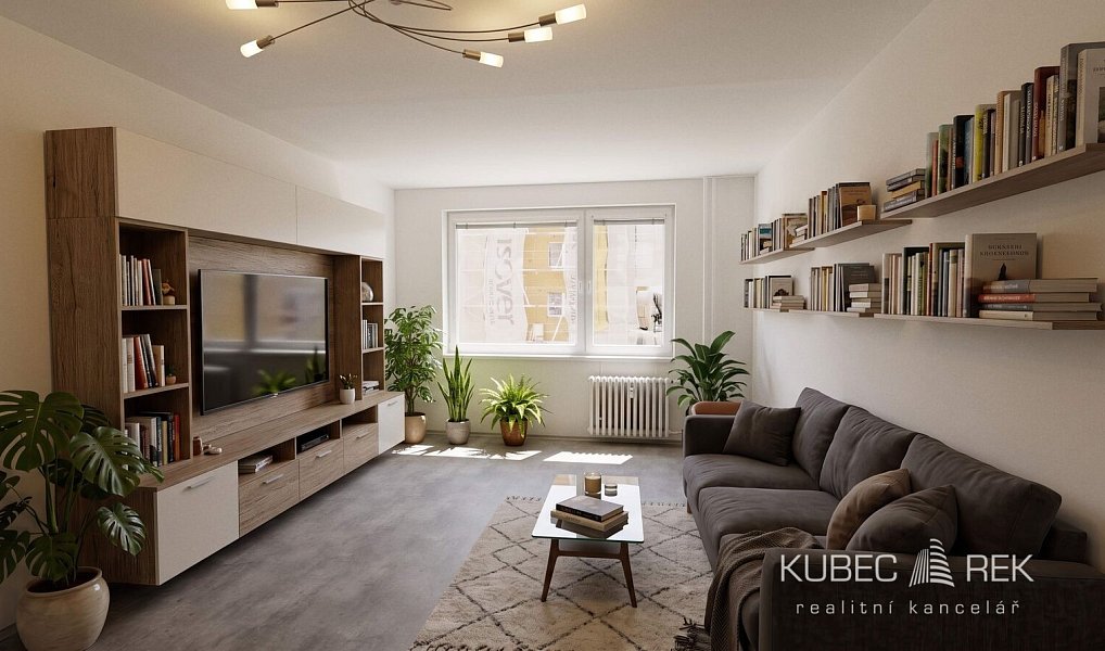 Prodej bytu 2+1 64 m², Tábor – náhled fotky 13