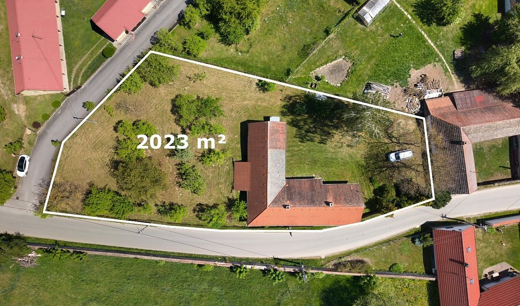 Prodej chaty/chalupy 154 m² s pozemkem 2 023 m², Šebířov – náhled fotky 2