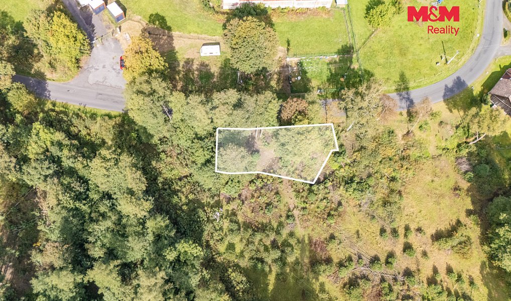 Prodej zahrady 316 m², Krajková – náhled fotky 24