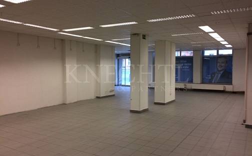 Prodej obchodních prostor 1 000 m²