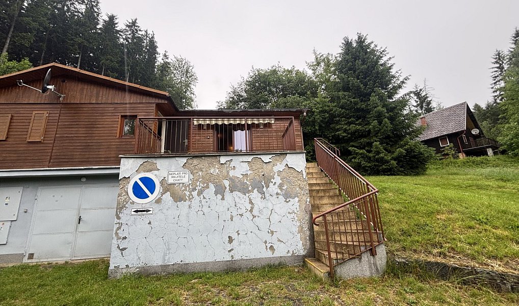 Prodej chaty/chalupy 79 m² s pozemkem 79 m², Krchleby – náhled fotky 2
