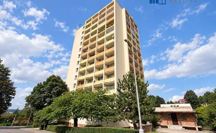 Pronájem bytu 2+1 60 m², Hornická, Ústí nad Labem - Ústí nad Labem-centrum