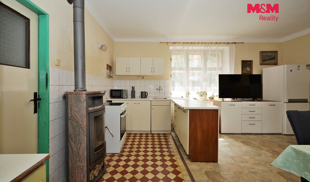 Prodej chaty/chalupy 137 m² s pozemkem 722 m², Květinov – náhled fotky 4