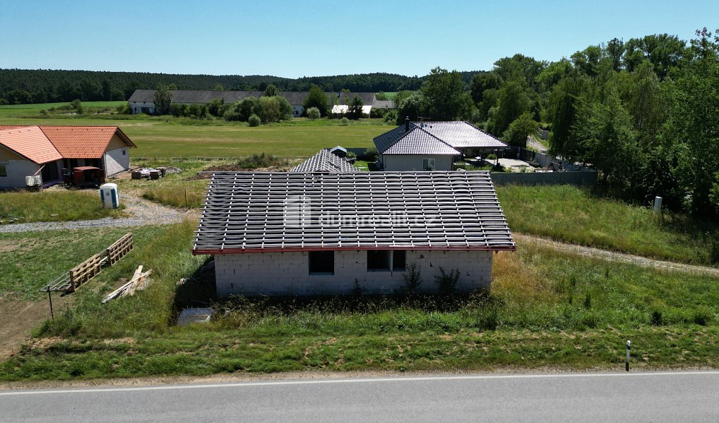 Prodej domu 126 m² s pozemkem 1 098 m², Týn nad Vltavou – náhled fotky 26