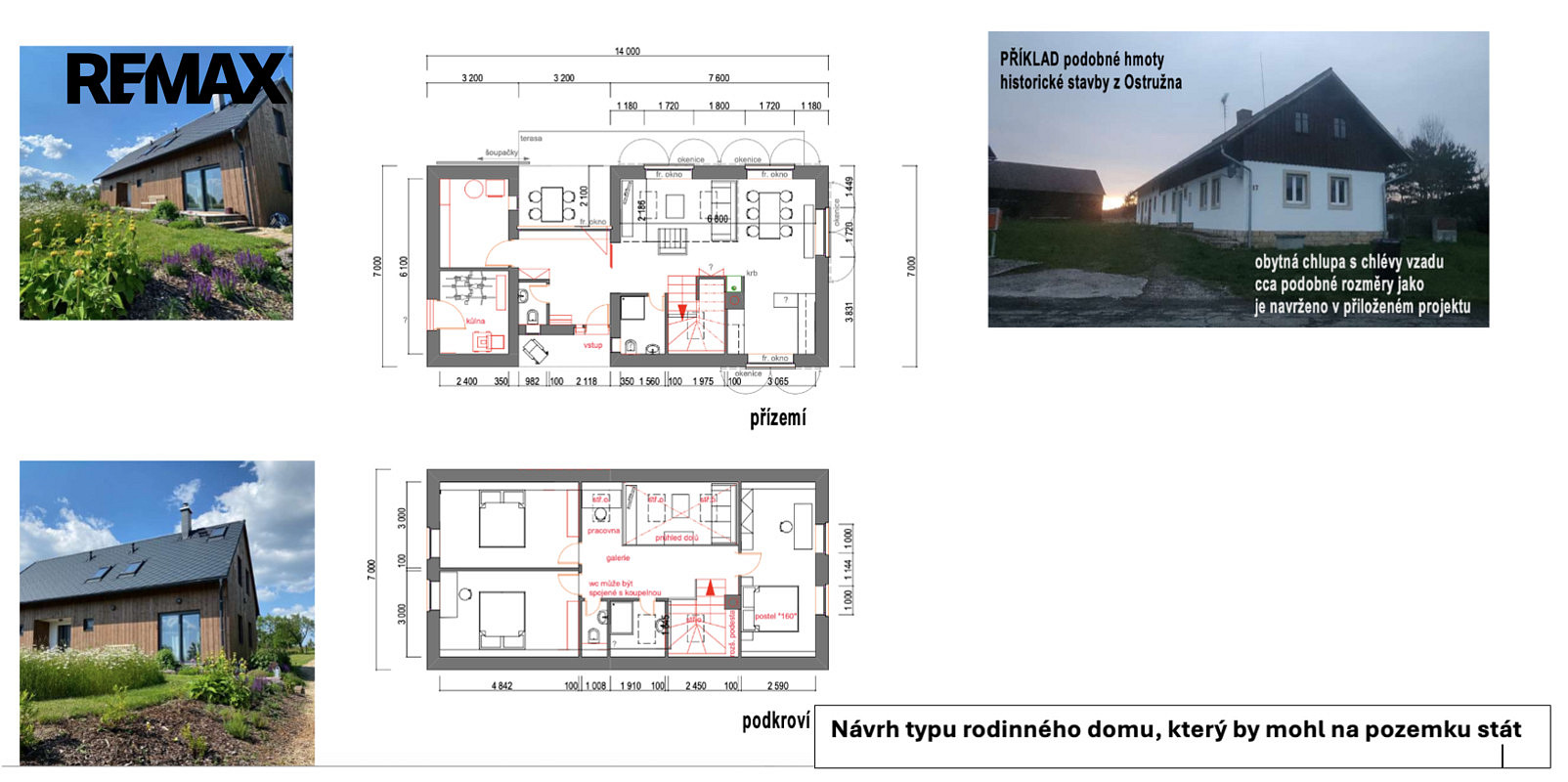 Prodej stavebního pozemku 3 399 m² – fotografie 4