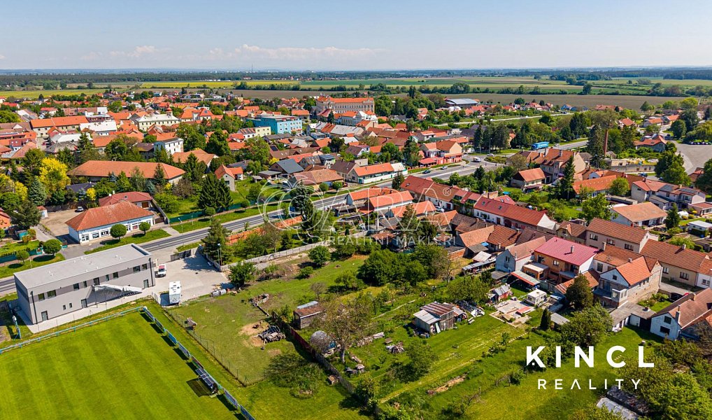 Prodej stavebního pozemku 629 m², Sadská – náhled fotky 29
