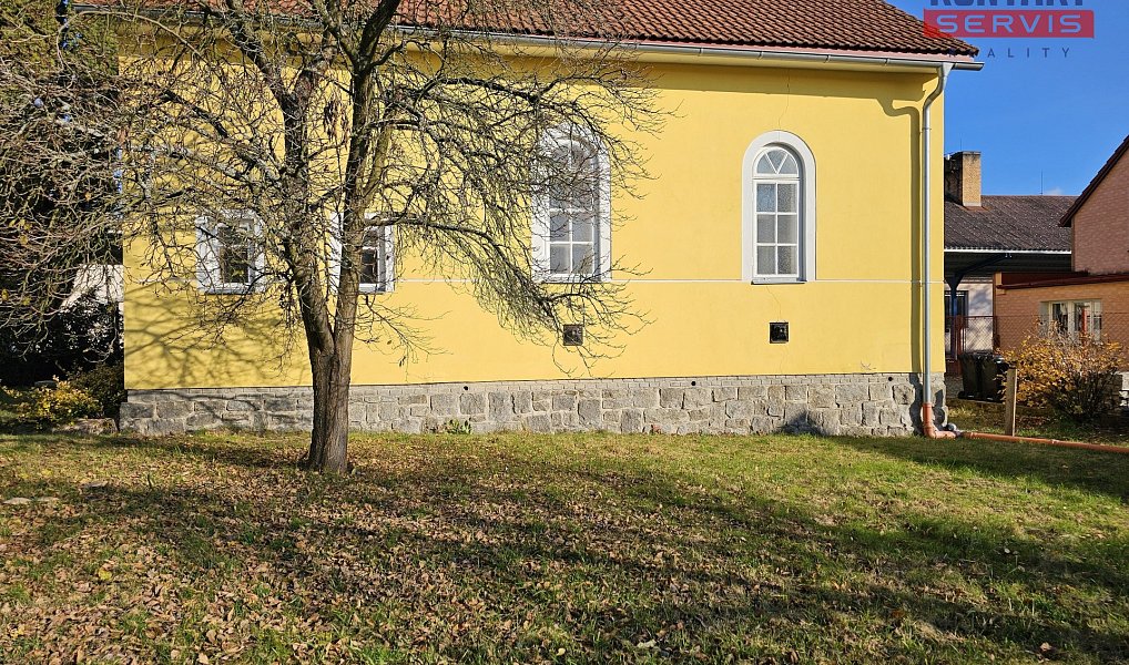 Prodej domu 80 m² s pozemkem 391 m², Kamenice nad Lipou – náhled fotky 7