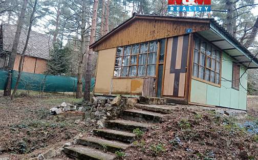 Prodej chaty/chalupy 30 m² s pozemkem 50 m², Moravské Budějovice - Jackov, okres Třebíč