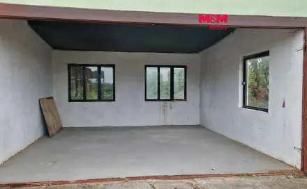 Pronájem výrobních prostor 111 m², Hliníky, Senice na Hané, okres Olomouc