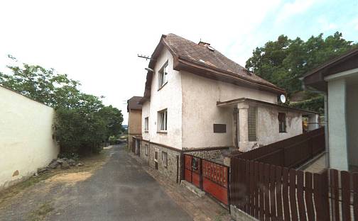 Prodej domu 161 m² s pozemkem 332 m², Děčín - Děčín XXXI-Křešice