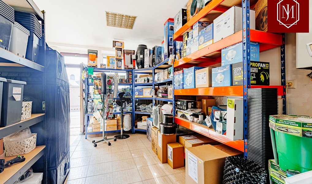 Prodej obchodních prostor 103 m², Jihlava – náhled fotky 4