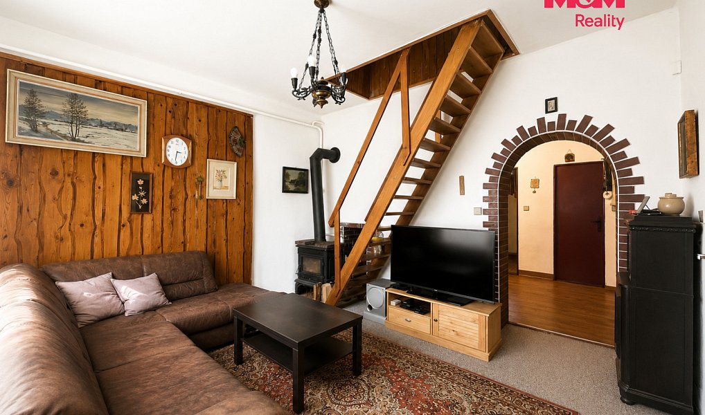 Prodej chaty/chalupy 120 m² s pozemkem 1 105 m², Odry – náhled fotky 9