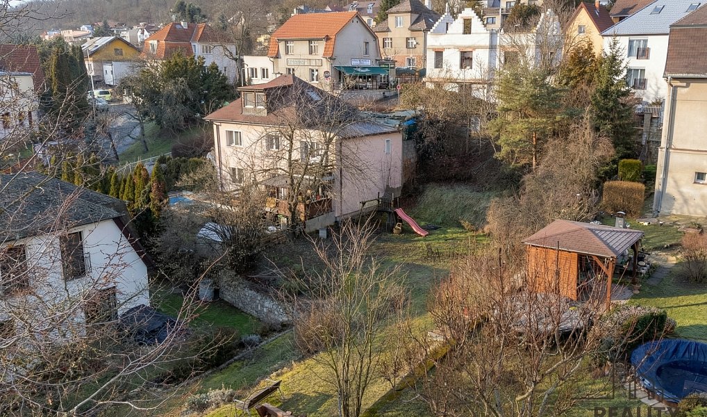 Prodej stavebního pozemku 737 m², Praha – náhled fotky 8