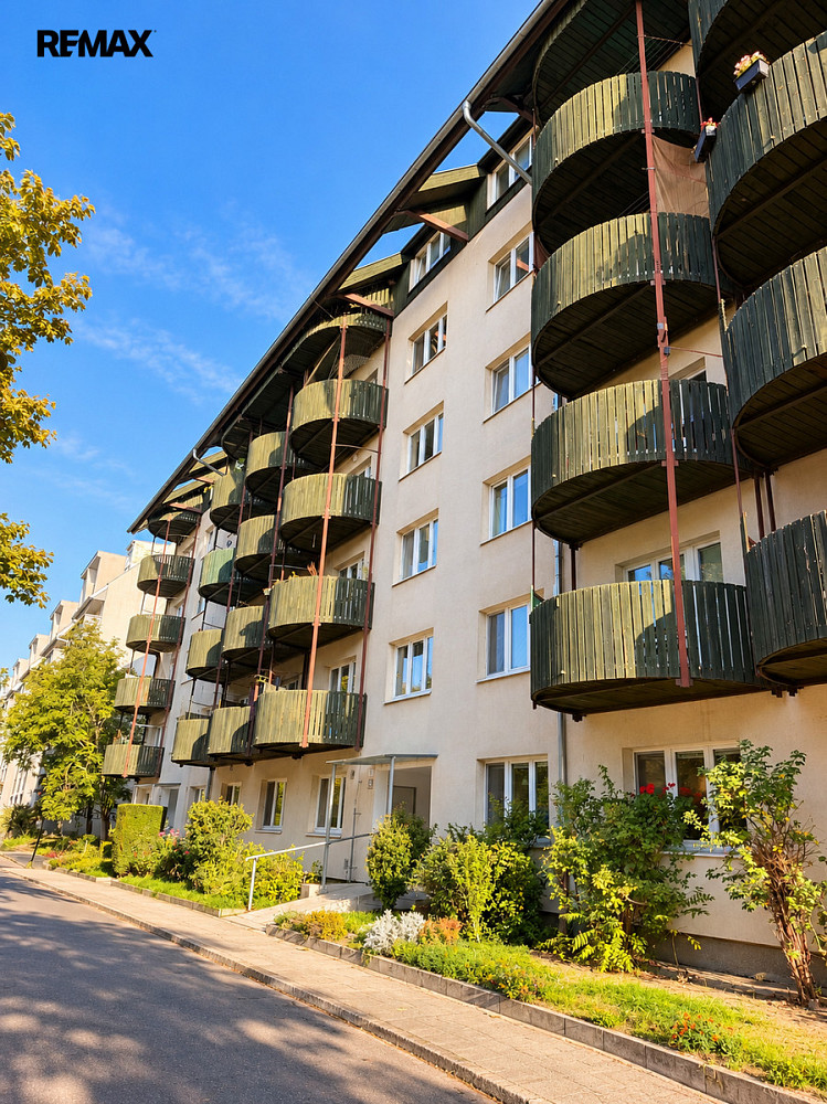 Pronájem bytu 3+1 72 m²