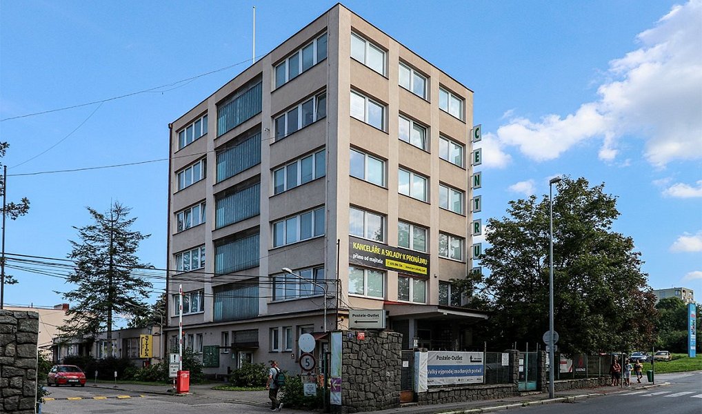 Pronájem kanceláře 34 m², Praha – náhled fotky 8